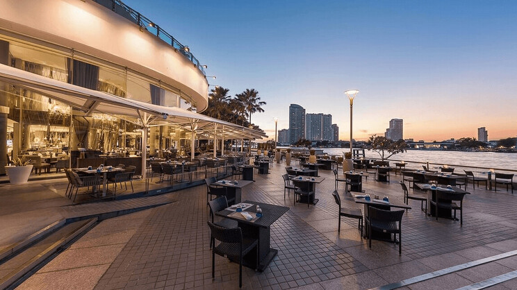 Chatrium Hotel Riverside Bangkok